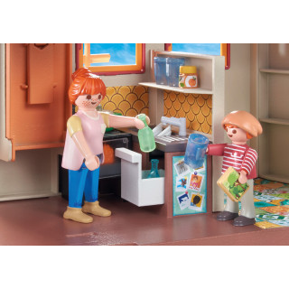 PLAYMOBIL MY LIFE Namelis 71509