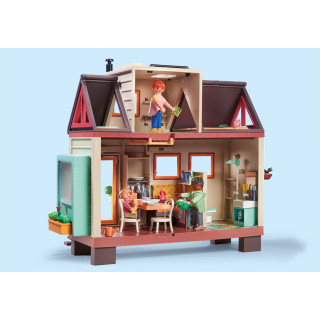 PLAYMOBIL MY LIFE Namelis 71509