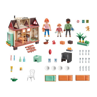 PLAYMOBIL MY LIFE Namelis 71509