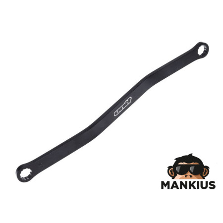 WRENCH, BENT FOR SPROCKET NUTS 12x13 mm