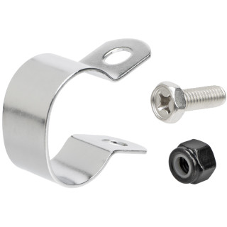 Galinės įvorės detalė Shimano Nexus SM-CLIP brake arm clip 22mm