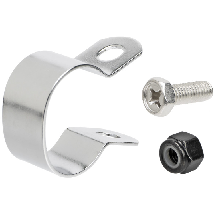 Galinės įvorės detalė Shimano Nexus SM-CLIP brake arm clip 22mm