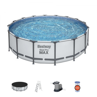 Frame Pool 16FT x 48in 488 x 122 cm BESTWAY