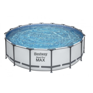 Frame Pool 16FT x 48in 488 x 122 cm BESTWAY