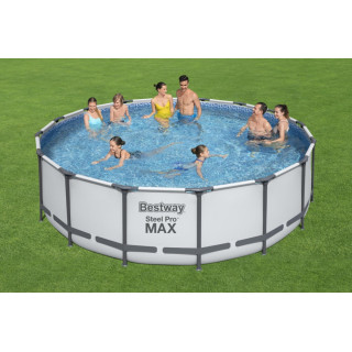 Frame Pool 16FT x 48in 488 x 122 cm BESTWAY