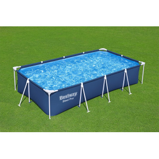 Pool Rack 400x211x81cm Family 3 in 1 BESTWAY