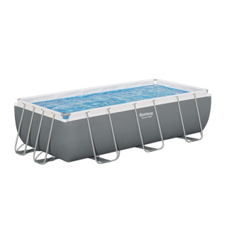 Pool Rack 404x201x100cm POWERSteel BESTWAY