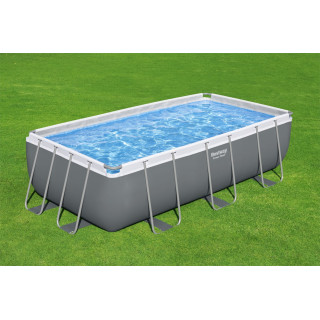 Pool Rack 404x201x100cm POWERSteel BESTWAY