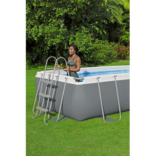 Pool Rack 404x201x100cm POWERSteel BESTWAY