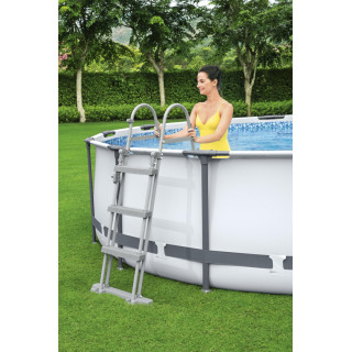 Pool ladder 42 107cm BESTWAY