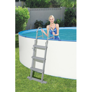 Pool ladder 42 107cm BESTWAY