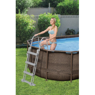 Pool ladder 42 107cm BESTWAY