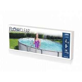 Pool ladder 42 107cm BESTWAY