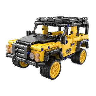 Building blocks Terrain car 389el EE