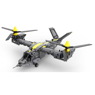 Helicopter blocks 1424 pcs EE