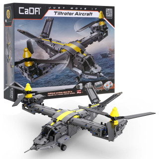 Helicopter blocks 1424 pcs EE