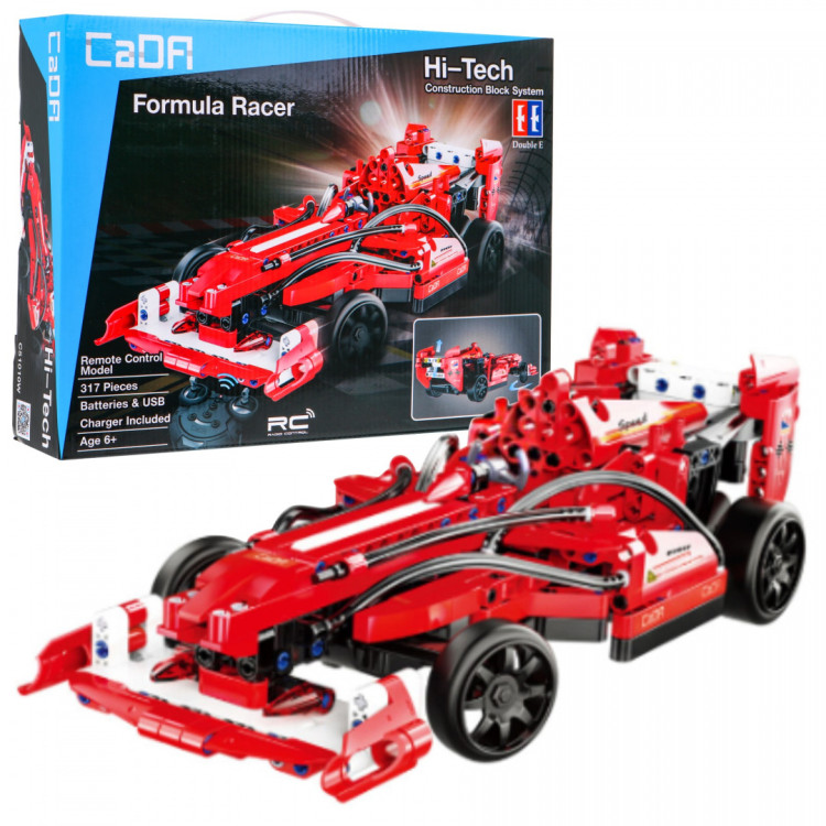 The pads R/C toy car Formula 317 EE