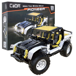 R/C blocks PIONEER EE car