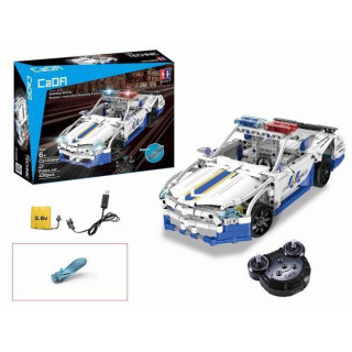 The pads R/C toy car Police 430 el EE