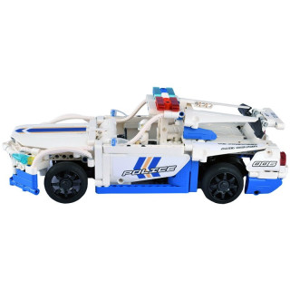 The pads R/C toy car Police 430 el EE