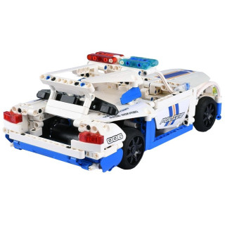 The pads R/C toy car Police 430 el EE