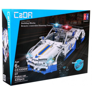 The pads R/C toy car Police 430 el EE