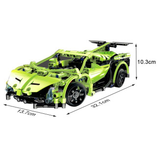 The pads R/C Car Sports 453 EE