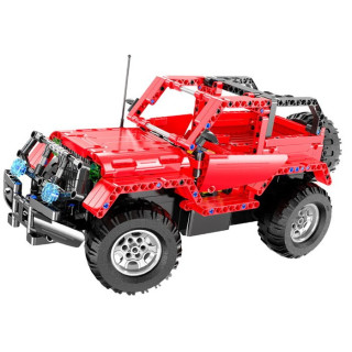 The Pads R/C Off-road Toy Car Red EE