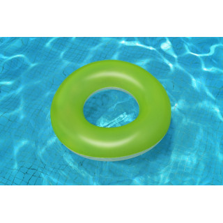 Swimming wheel Green Neon 91 cm BESTWAY