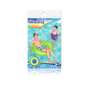 Swimming wheel Green Neon 91 cm BESTWAY