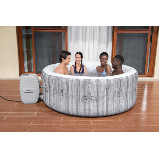 Lay-Z-Spa Fiji Jacuzzi BESTWAY