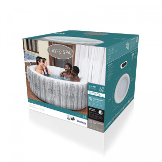 Lay-Z-Spa Fiji Jacuzzi BESTWAY