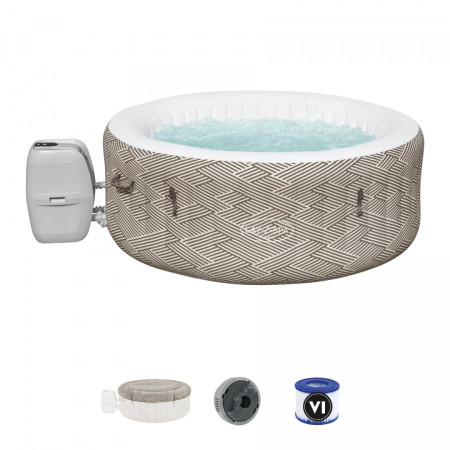 Lay-Z-Spa Madrid Jacuzzi BESTWAY