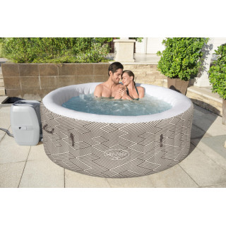 Lay-Z-Spa Madrid Jacuzzi BESTWAY