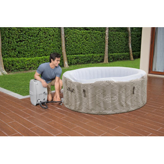 Lay-Z-Spa Madrid Jacuzzi BESTWAY