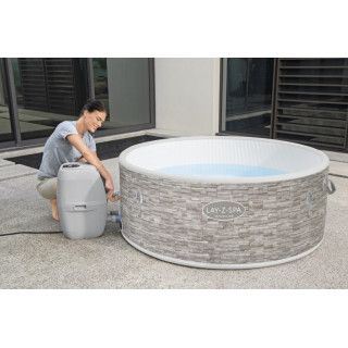 Lay-Z-Spa Vancouver Jacuzzi BESTWAY