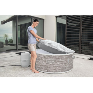 Lay-Z-Spa Vancouver Jacuzzi BESTWAY