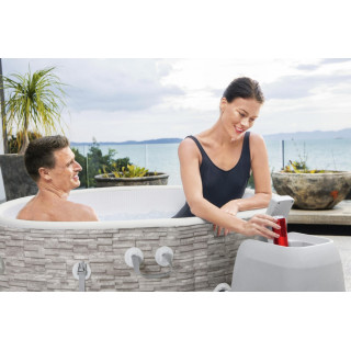 Lay-Z-Spa Vancouver Jacuzzi BESTWAY