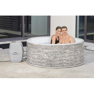 Lay-Z-Spa Vancouver Jacuzzi BESTWAY