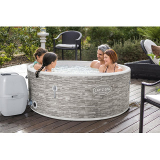 Lay-Z-Spa Vancouver Jacuzzi BESTWAY