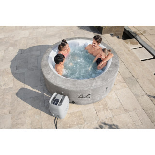 Lay-Z-Spa Zurich Jacuzzi BESTWAY