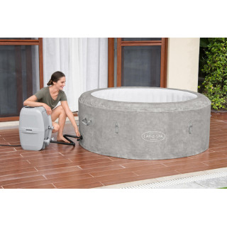 Lay-Z-Spa Zurich Jacuzzi BESTWAY