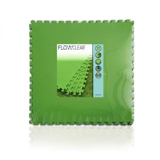 Foam Mat 78 x 78 cm BESTWAY