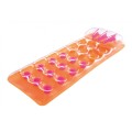 Mattress 188 71cm BESTWAY Orange