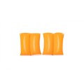 Orange sleeves 20 x 20 cm BESTWAY
