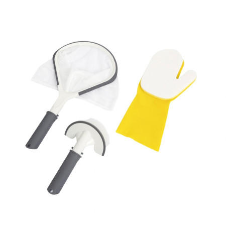 Cleaning Kit Lay-Z Spa BESTWAY