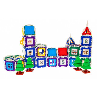 Set of Mega Blocks 252 pcs