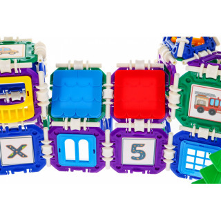 Set of Mega Blocks 252 pcs