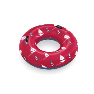 Swimming Ring 119cm Red BESTWAY