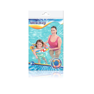 Swimming Ring 56cm Forest World BESTWAY